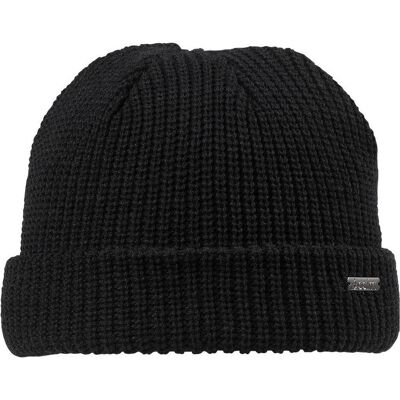 Cairn, Unisex, Mütze, Malo, Schwarz, (One Size) Cairn, Unisex, Mütze, Malo, Schwarz, (One Size)