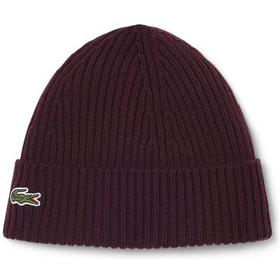 Lacoste, Herren, Schal, Schal, Rot Lacoste, Herren, Schal, Schal, Rot