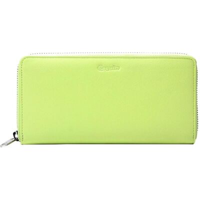 Esquire, Damen, Portemonnaie, Viktoria Zip Around Wallet, Grün Esquire, Damen, Portemonnaie, Viktoria Zip Around Wallet, Grün
