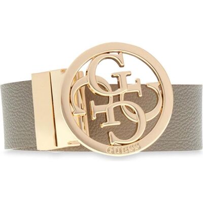 Guess Damen, Gürtel, Noelle Nolana Belt, Braun, (95) Guess Damen, Gürtel, Noelle Nolana Belt, Braun, (95)