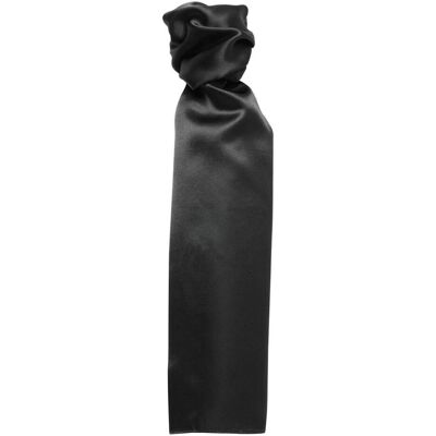 Premier, Damen, Schal, Colours, Schwarz Premier, Damen, Schal, Colours, Schwarz
