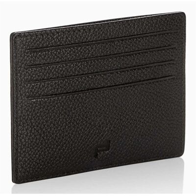 Porsche Design, Herren, Portemonnaie, Voyager Cardholder 8, Schwarz Porsche Design, Herren, Portemonnaie, Voyager Cardholder 8, Schwarz