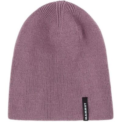 Mammut, Unisex, Mütze, Haldigrat Beanie, Rosa, (One Size) Mammut, Unisex, Mütze, Haldigrat Beanie, Rosa, (One Size)
