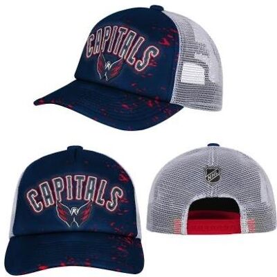 Outerstuff, Cap, NHL-Kappen und -Mützen, Rot Outerstuff, Cap, NHL-Kappen und -Mützen, Rot