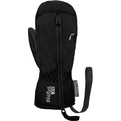 Reusch, Unisex, Handschuhe, Kid's Ben Mitten, Schwarz, (XXS) Reusch, Unisex, Handschuhe, Kid's Ben Mitten, Schwarz, (XXS)