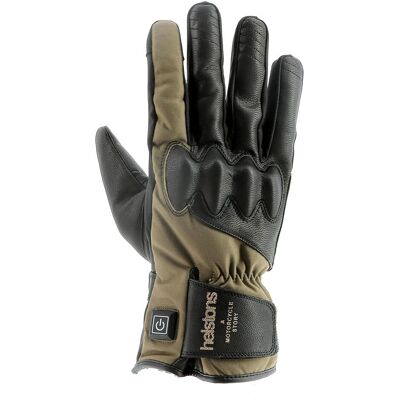 Helstons Curtis beheizbare Motorrad Handschuhe - Mehrfarbig - 4XL - Motorradzubehör Helstons Curtis beheizbare Motorrad Handschuhe - Mehrfarbig - 4XL - Motorradzubehör