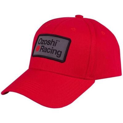 Ozoshi, Herren, Cap, Kappe, Rot Ozoshi, Herren, Cap, Kappe, Rot