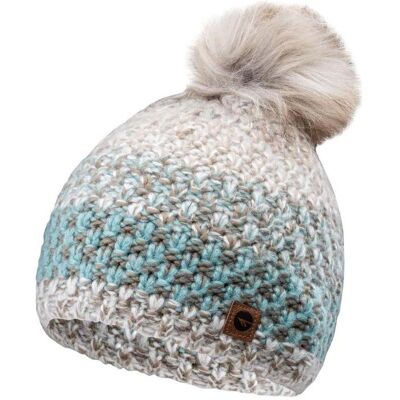 Hi-Tec, Damen, Hut, Lady Cora Hut, Braun, Grau, (One Size) Hi-Tec, Damen, Hut, Lady Cora Hut, Braun, Grau, (One Size)