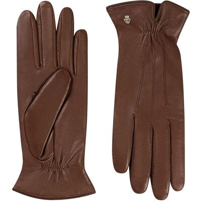 Roeckl, Damen, Handschuhe, Antwerpen Handschuhe Leder, Braun, (7.5) Roeckl, Damen, Handschuhe, Antwerpen Handschuhe Leder, Braun, (7.5)