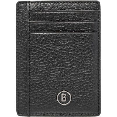 Bogner, Herren, Portemonnaie, Vail Tiago Cardholder, Schwarz Bogner, Herren, Portemonnaie, Vail Tiago Cardholder, Schwarz