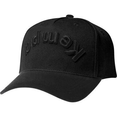 Kempa, Herren, Cap, Cap STMNT, Schwarz, (One Size) Kempa, Herren, Cap, Cap STMNT, Schwarz, (One Size)
