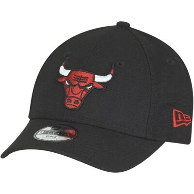 New Era, Jungen, Cap, 9Forty Kinder Cap - LEAGUE Chicago Bulls - Youth, Schwarz New Era, Jungen, Cap, 9Forty Kinder Cap - LEAGUE Chicago Bulls - Youth, Schwarz