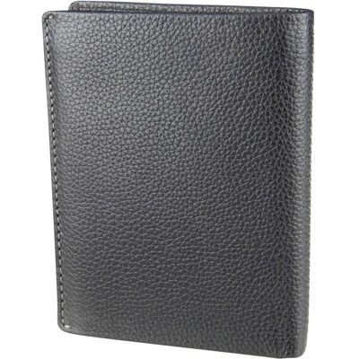 Braun Büffel, Herren, Portemonnaie, Geldbörse Prato 69341 Geldbörse, Schwarz Braun Büffel, Herren, Portemonnaie, Geldbörse Prato 69341 Geldbörse, Schwarz