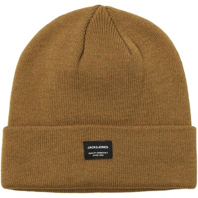 Jack & Jones, Herren, Mütze, Dna, Braun, (One Size) Jack & Jones, Herren, Mütze, Dna, Braun, (One Size)