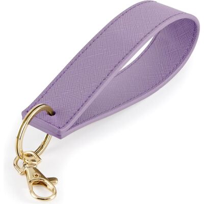 Bagbase, Unisex, Schlüsselanhänger, Schlüsselanhänger mit Schlaufe Boutique, Violett Bagbase, Unisex, Schlüsselanhänger, Schlüsselanhänger mit Schlaufe Boutique, Violett