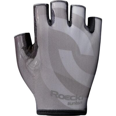 Roeckl, Unisex, Handschuhe, Ilfis Halbfinger-Handschuhe, Schwarz, Grau, (10, XL) Roeckl, Unisex, Handschuhe, Ilfis Halbfinger-Handschuhe, Schwarz, Grau, (10, XL)
