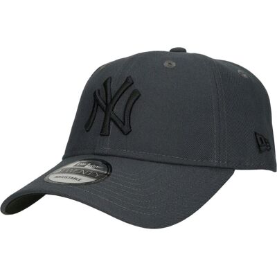 New Era, Herren, Cap, 9Twenty Unisex Ws New York Yankees, Grau, (One Size) New Era, Herren, Cap, 9Twenty Unisex Ws New York Yankees, Grau, (One Size)