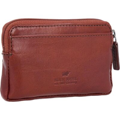 Büffel, Unisex, Schlüsselanhänger, COUNTRY Zipper, Braun Büffel, Unisex, Schlüsselanhänger, COUNTRY Zipper, Braun
