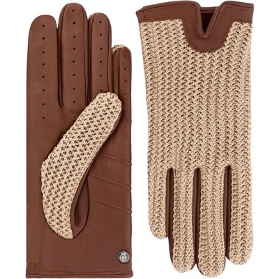 Roeckl, Damen, Handschuhe, Sanremo Handschuhe Leder, Braun, (6.5) Roeckl, Damen, Handschuhe, Sanremo Handschuhe Leder, Braun, (6.5)