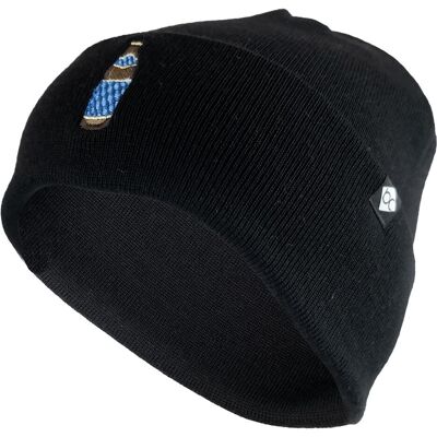 Bavarian Caps, Unisex, Mütze, Bayerisch Hell, Schwarz, (One Size) Bavarian Caps, Unisex, Mütze, Bayerisch Hell, Schwarz, (One Size)