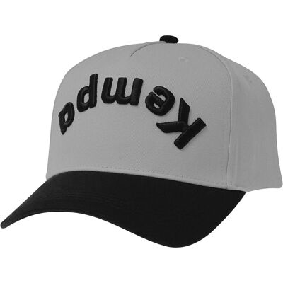 Kempa, Herren, Cap, Cap STMNT, Grau, (One Size) Kempa, Herren, Cap, Cap STMNT, Grau, (One Size)