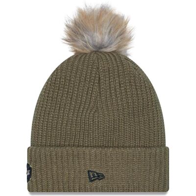New Era, Herren, Mütze, Damen Mütze - Salute To Service Buffalo Bills, Grün, (One Size) New Era, Herren, Mütze, Damen Mütze - Salute To Service Buffalo Bills, Grün, (One Size)
