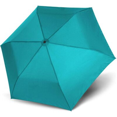 Doppler, Herren, Regenschirm, RS.Zero Magic uni aqua blau, 53/6, Pongee F/S, Blau Doppler, Herren, Regenschirm, RS.Zero Magic uni aqua blau, 53/6, Pongee F/S, Blau