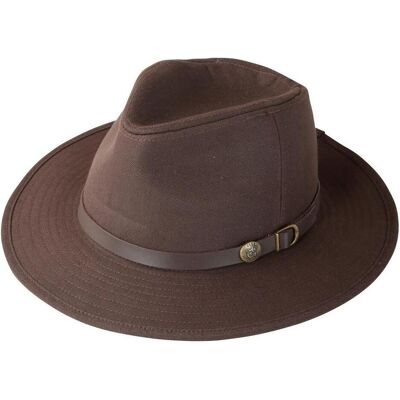 Club Interchasse, Herren, Hut, Hugo, Braun, (L) Club Interchasse, Herren, Hut, Hugo, Braun, (L)