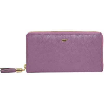 Braun Büffel, Damen, Portemonnaie, Alessia, Violett Braun Büffel, Damen, Portemonnaie, Alessia, Violett
