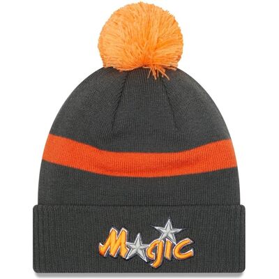 New Era, Herren, Mütze, NBA Orlando Magic City Off Knit Beanie, Grau, (One Size) New Era, Herren, Mütze, NBA Orlando Magic City Off Knit Beanie, Grau, (One Size)