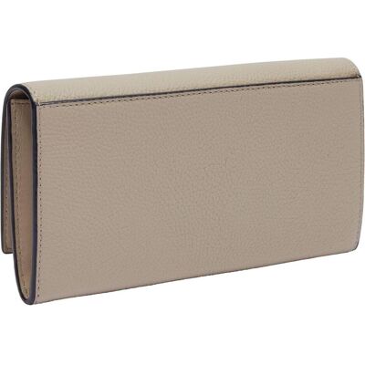 Liebeskind Berlin, Damen, Portemonnaie, Hilla Small Pebble Valentina Wallet, Beige Liebeskind Berlin, Damen, Portemonnaie, Hilla Small Pebble Valentina Wallet, Beige