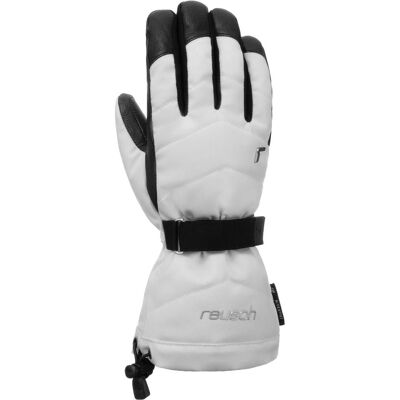 Reusch, Damen, Handschuhe, Skifauster Nadia R-TEX XT, Weiss, (7.5) Reusch, Damen, Handschuhe, Skifauster Nadia R-TEX XT, Weiss, (7.5)