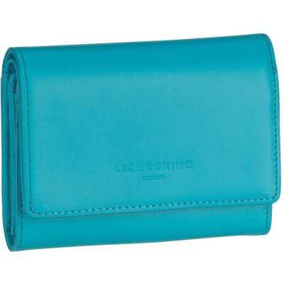 Liebeskind Berlin, Damen, Portemonnaie, Geldbörse Paper Bag Nora, Blau Liebeskind Berlin, Damen, Portemonnaie, Geldbörse Paper Bag Nora, Blau