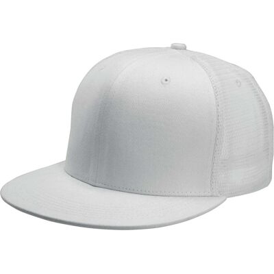 K-up, Unisex, Cap, Trucker Hat, Rot, (One Size) K-up, Unisex, Cap, Trucker Hat, Rot, (One Size)