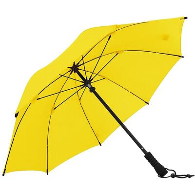 Euroschirm, Unisex, Regenschirm, Swing, Gelb Euroschirm, Unisex, Regenschirm, Swing, Gelb