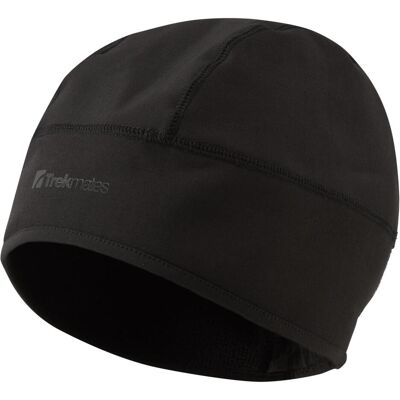 Trekmates, Herren, Mütze, Kurber, Schwarz, (L/XL) Trekmates, Herren, Mütze, Kurber, Schwarz, (L/XL)