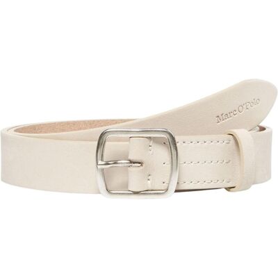 Marc O' Polo Gürtel, Fanny Ladies Belt, Beige Marc O' Polo Gürtel, Fanny Ladies Belt, Beige