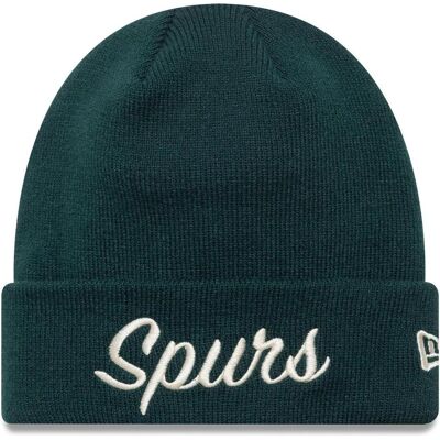 New Era, Herren, Mütze, Wintermütze Beanie - Tottenham Hotspur Dark Green, Grün New Era, Herren, Mütze, Wintermütze Beanie - Tottenham Hotspur Dark Green, Grün