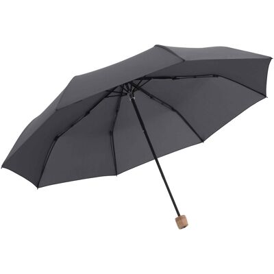 Knirps, Unisex, Regenschirm, Knirps TIMBER manual, Grau Knirps, Unisex, Regenschirm, Knirps TIMBER manual, Grau