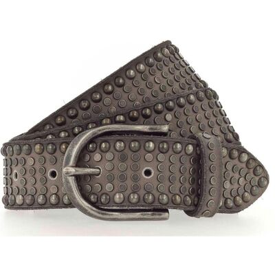 B.Belt, Damen, Gürtel, Reesa Leather Belt, Braun, (95) B.Belt, Damen, Gürtel, Reesa Leather Belt, Braun, (95)