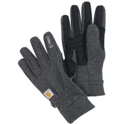 Carhartt, Herren, Handschuhe, Guanti a Maglia, Grau, (L) Carhartt, Herren, Handschuhe, Guanti a Maglia, Grau, (L)