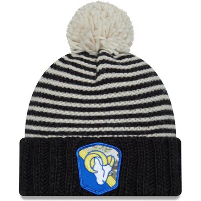 New Era, Damen, Mütze, Salute to Service Damen Mütze - Los Angeles Rams, Beige New Era, Damen, Mütze, Salute to Service Damen Mütze - Los Angeles Rams, Beige