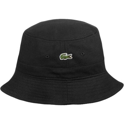 Lacoste, Herren, Hut, Bucket Hat Casquette, Blau, (M) Lacoste, Herren, Hut, Bucket Hat Casquette, Blau, (M)