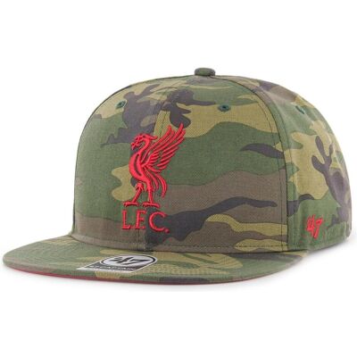 47 Brand, Herren, Cap, Captain Grove FC Liverpool, Grün 47 Brand, Herren, Cap, Captain Grove FC Liverpool, Grün