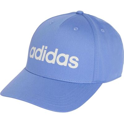 Adidas Unisex, Cap, Daily, Weiss, Blau, (58) Adidas Unisex, Cap, Daily, Weiss, Blau, (58)