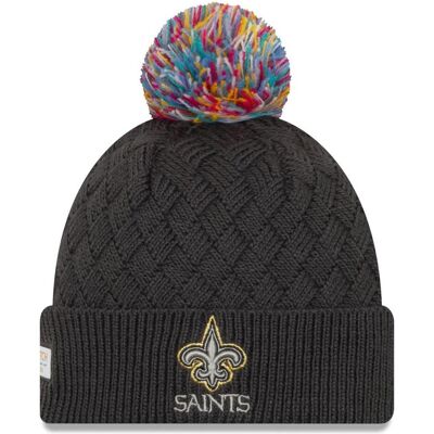 New Era, Herren, Mütze, Crucial Catch New Orleans Saints, Grau New Era, Herren, Mütze, Crucial Catch New Orleans Saints, Grau
