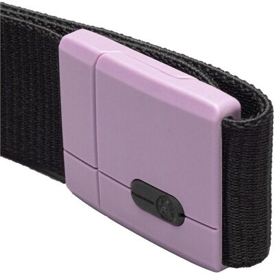 Arcade, Unisex, Gürtel, Adventure Mag Polar, Violett, Schwarz, (One Size) Arcade, Unisex, Gürtel, Adventure Mag Polar, Violett, Schwarz, (One Size)