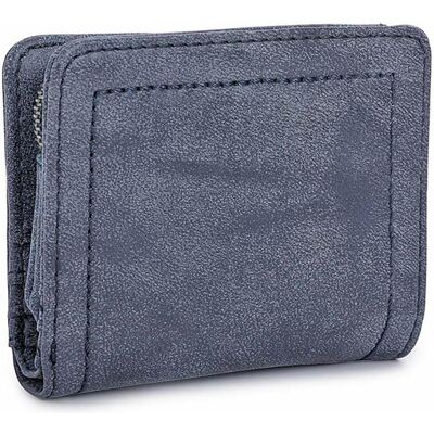 Fritzi aus Preußen, Damen, Portemonnaie, Fritzi11, Blau Fritzi aus Preußen, Damen, Portemonnaie, Fritzi11, Blau