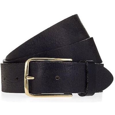 B.Belt, Herren, Gürtel, Ledergürtel, Schwarz, (85) B.Belt, Herren, Gürtel, Ledergürtel, Schwarz, (85)