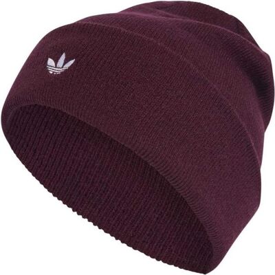 Adidas Unisex, Cap, Adicolor Manschettenkappe, Schwarz, (One Size) Adidas Unisex, Cap, Adicolor Manschettenkappe, Schwarz, (One Size)